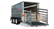 Platinum T35 Lifting Deck Transporter