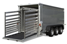 Platinum T35 Single Deck Transporter