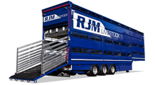 Professional Two Deck Cow / Three Deck Sheep or Pigs*