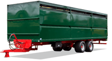 Country Line Single Deck