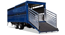 Country Line Two Deck