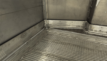 FULL LIFTING DECK NO SEEPAGE