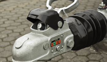 FULL LIFTING DECK HEAVY DUTY HITCH LOCKING